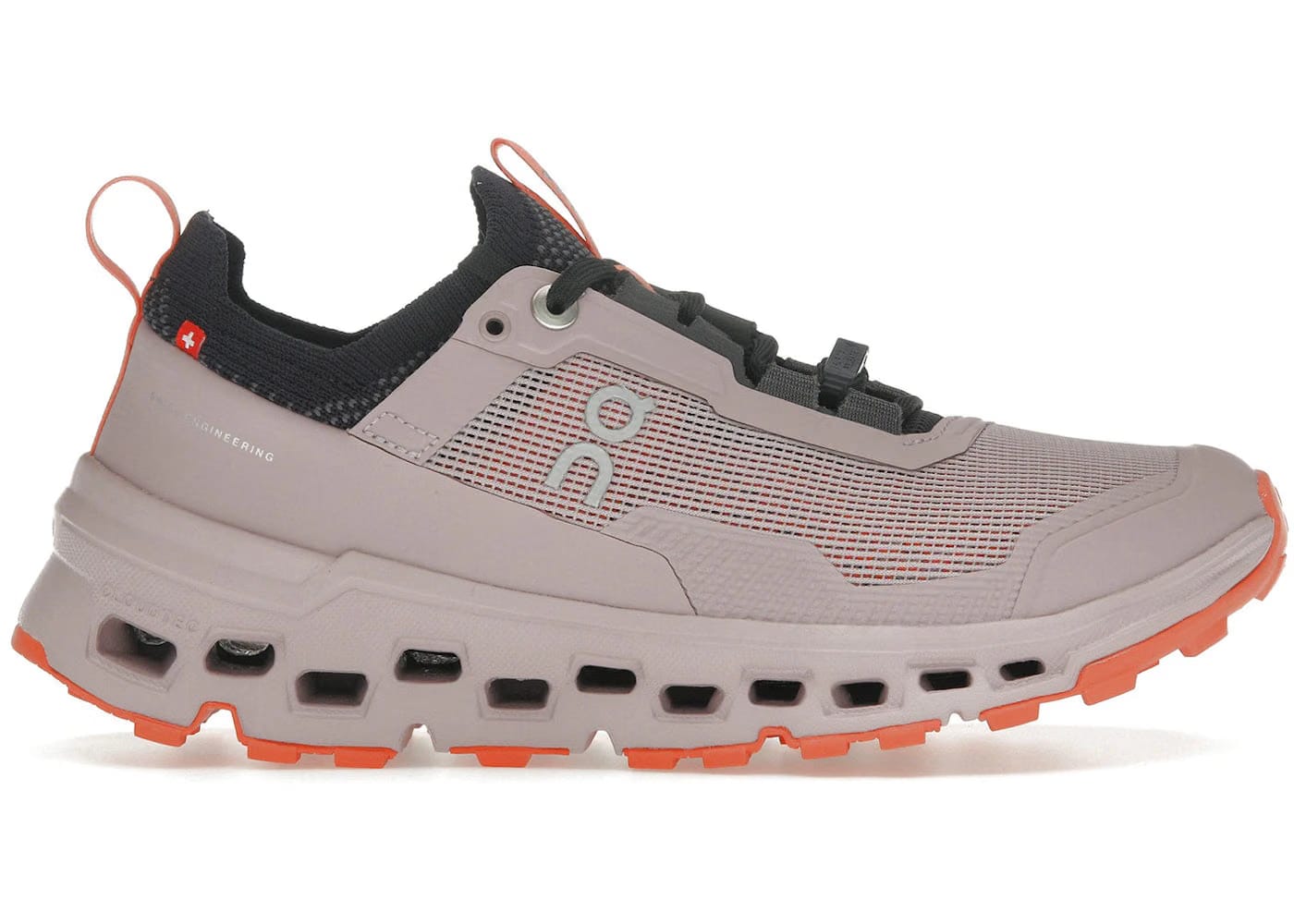 On Running Cloudultra 2 Mauve Flame Womens