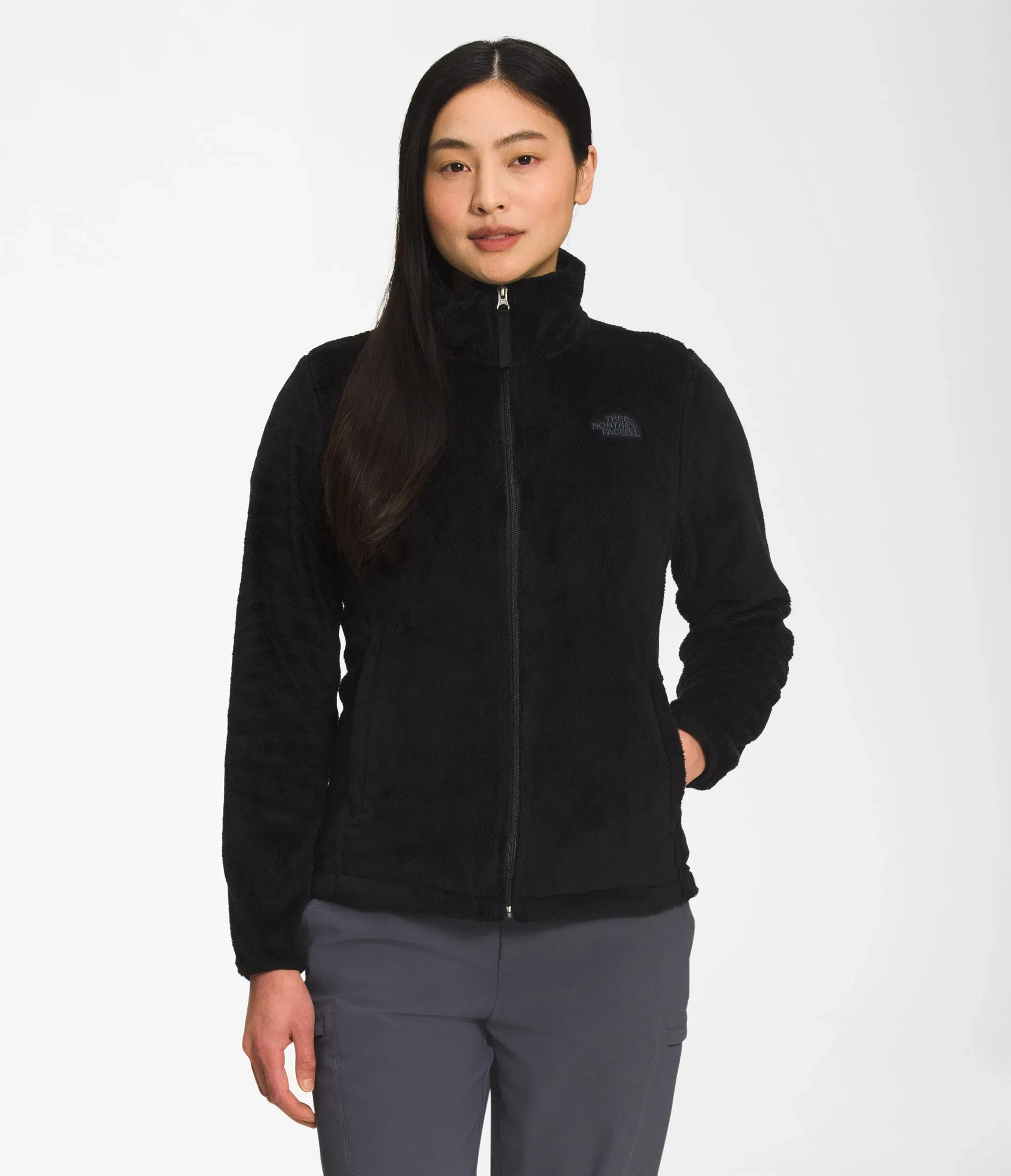 The North Face Women’s Osito Jacket TNF Black
