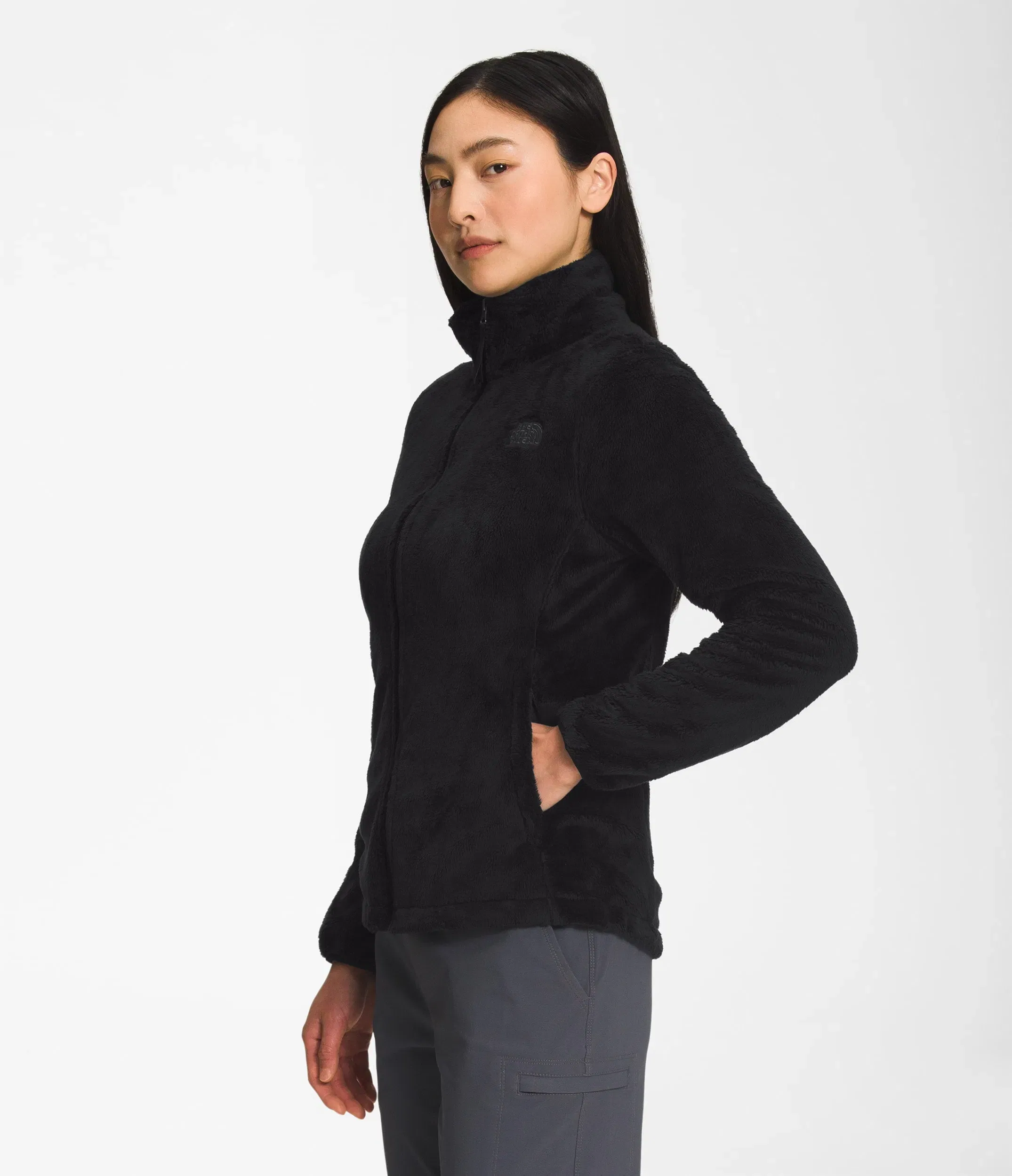 The North Face Women’s Osito Jacket TNF Black