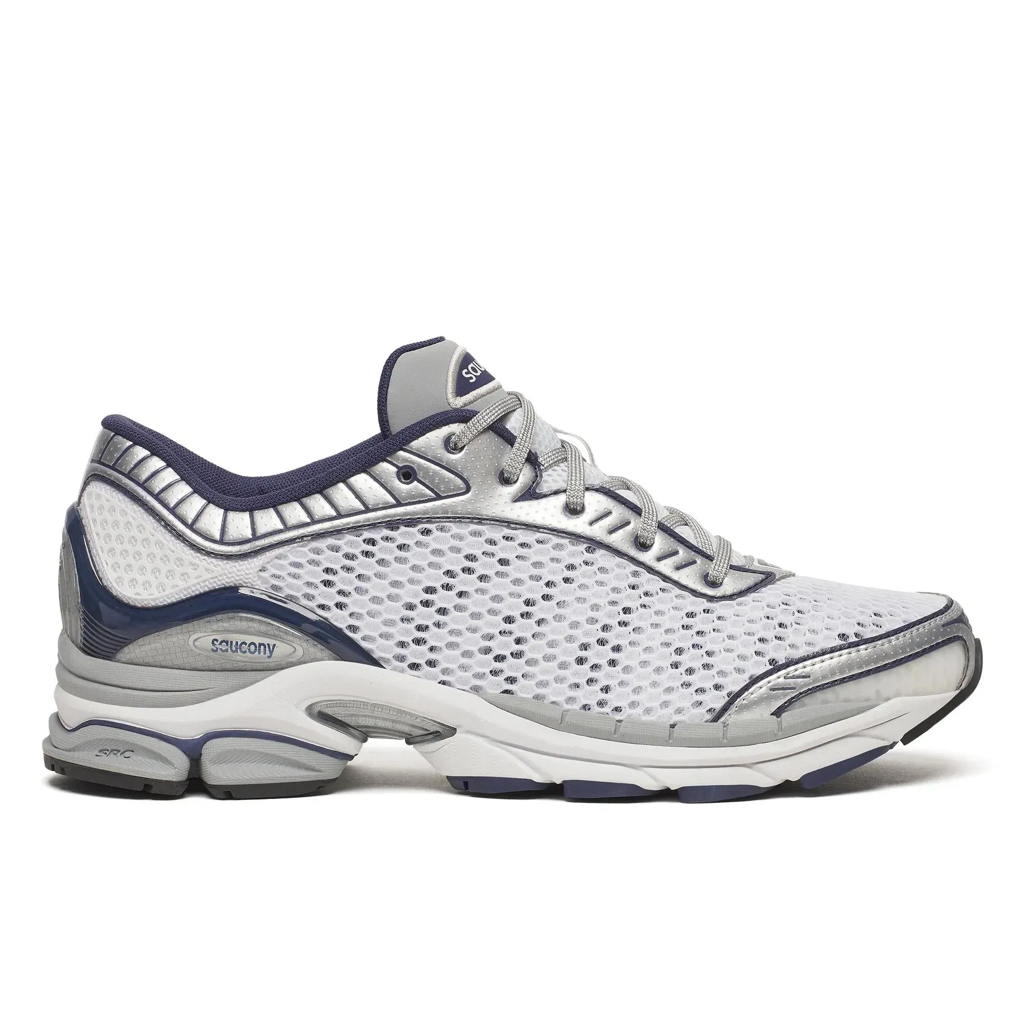 Saucony ProGrid Paramount Silver | Navy