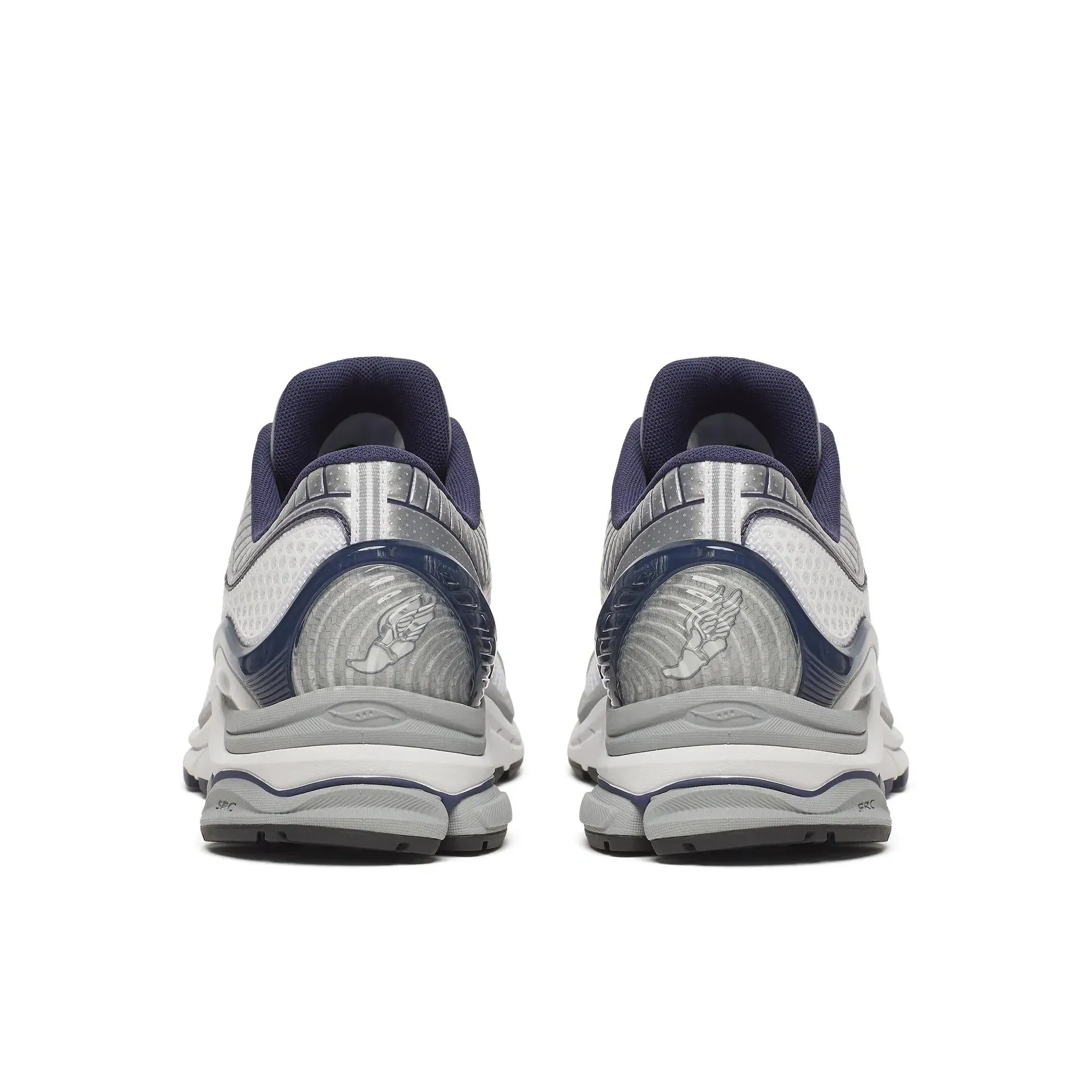 Saucony ProGrid Paramount Silver | Navy