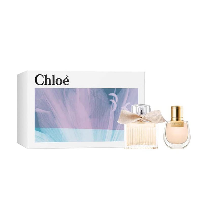 Chloe Floral Elegance Perfume Sets Eau De Parfum Edp 20Ml 20Ml 641871889