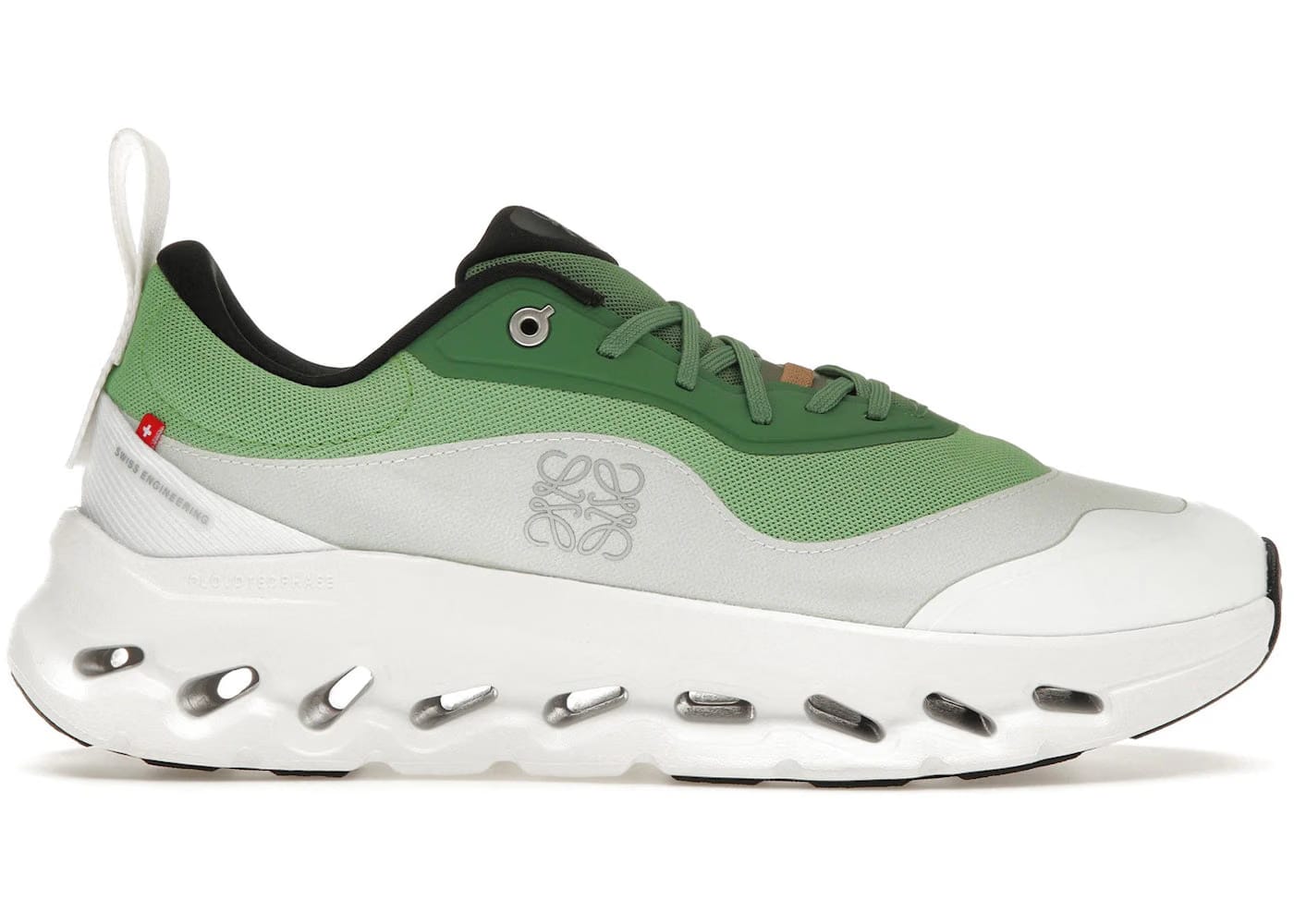 On Running Cloudtilt 2 Loewe Green White Womens