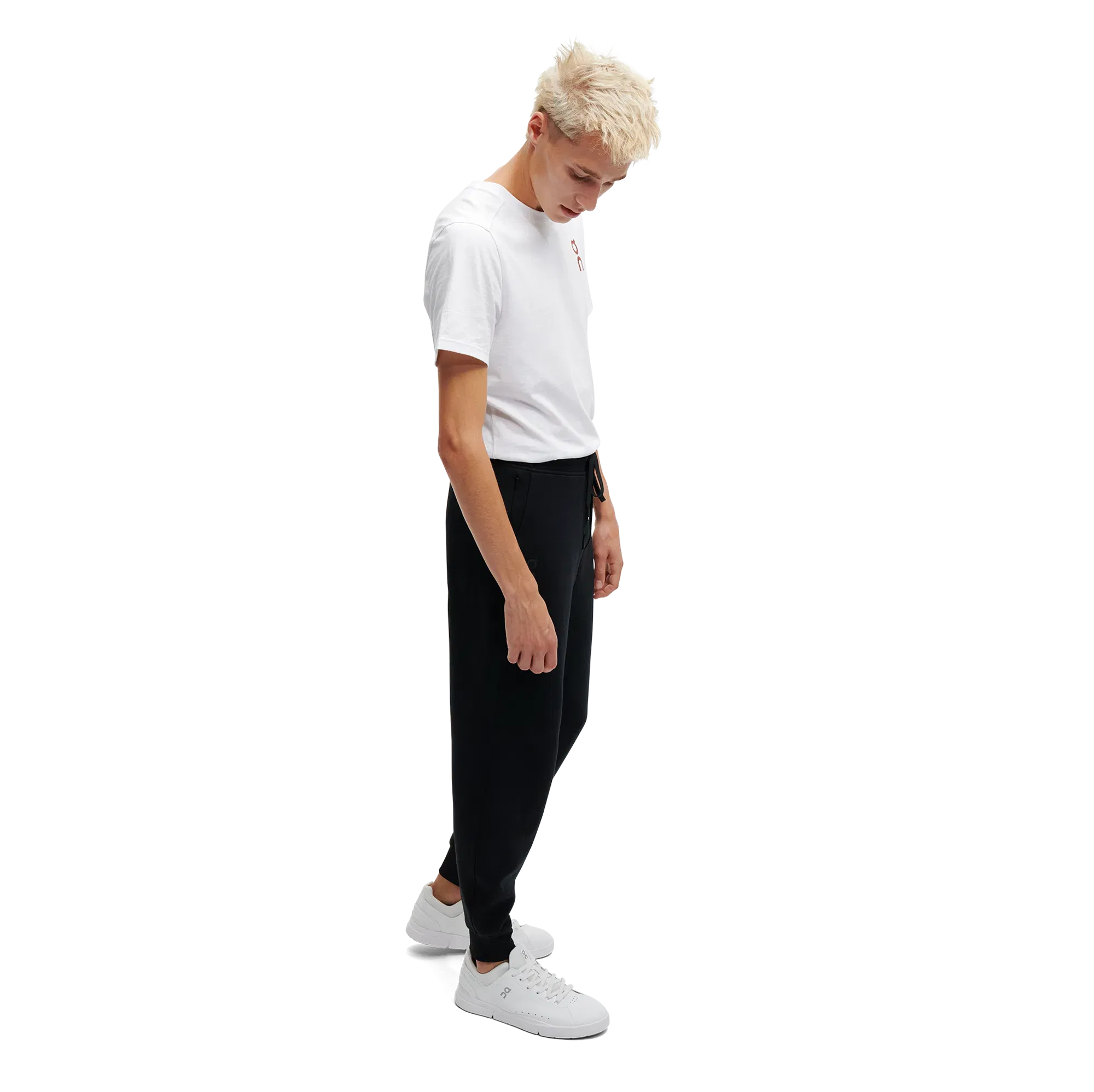 On Sweat Pants Black