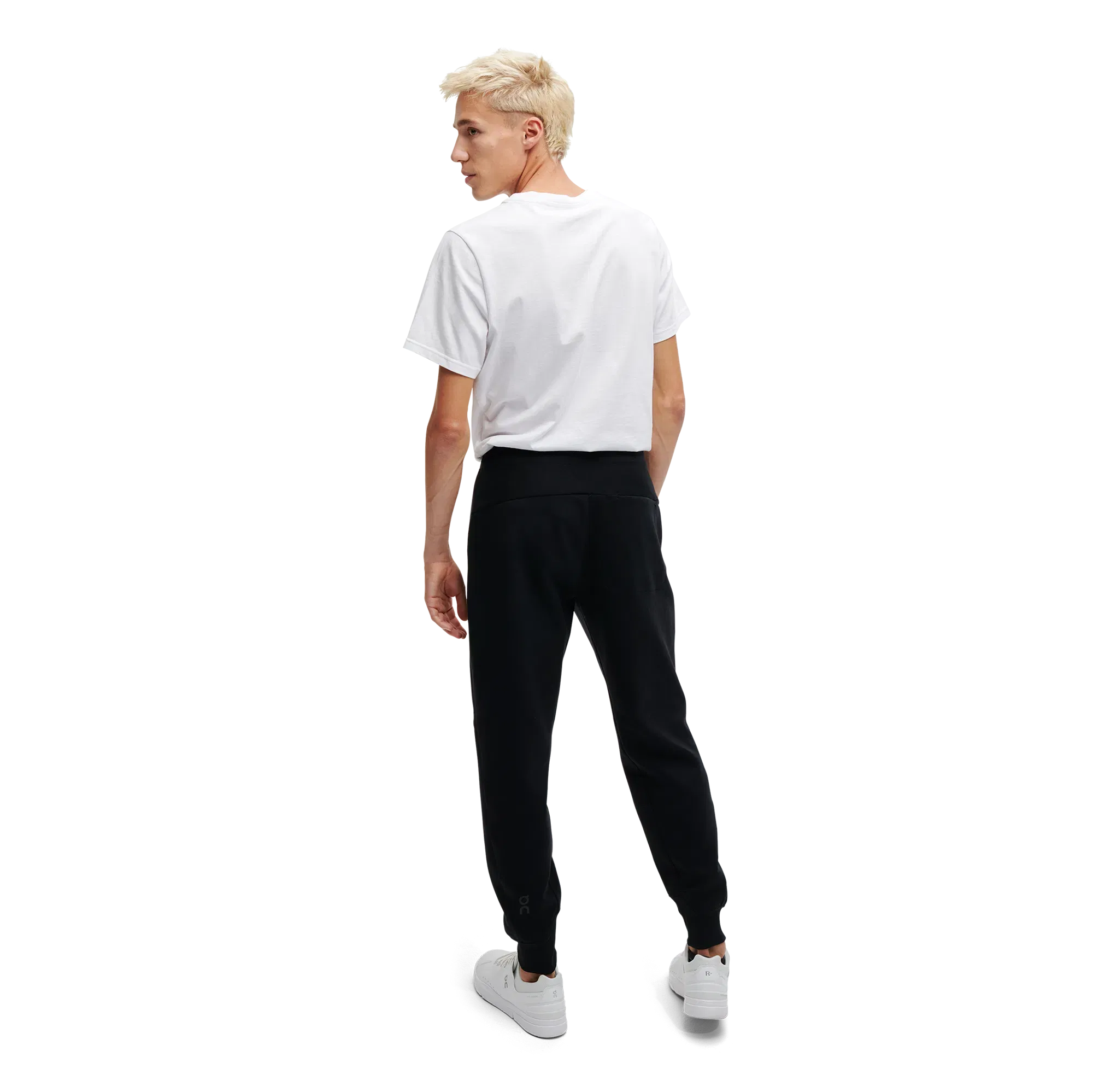 On Sweat Pants Black