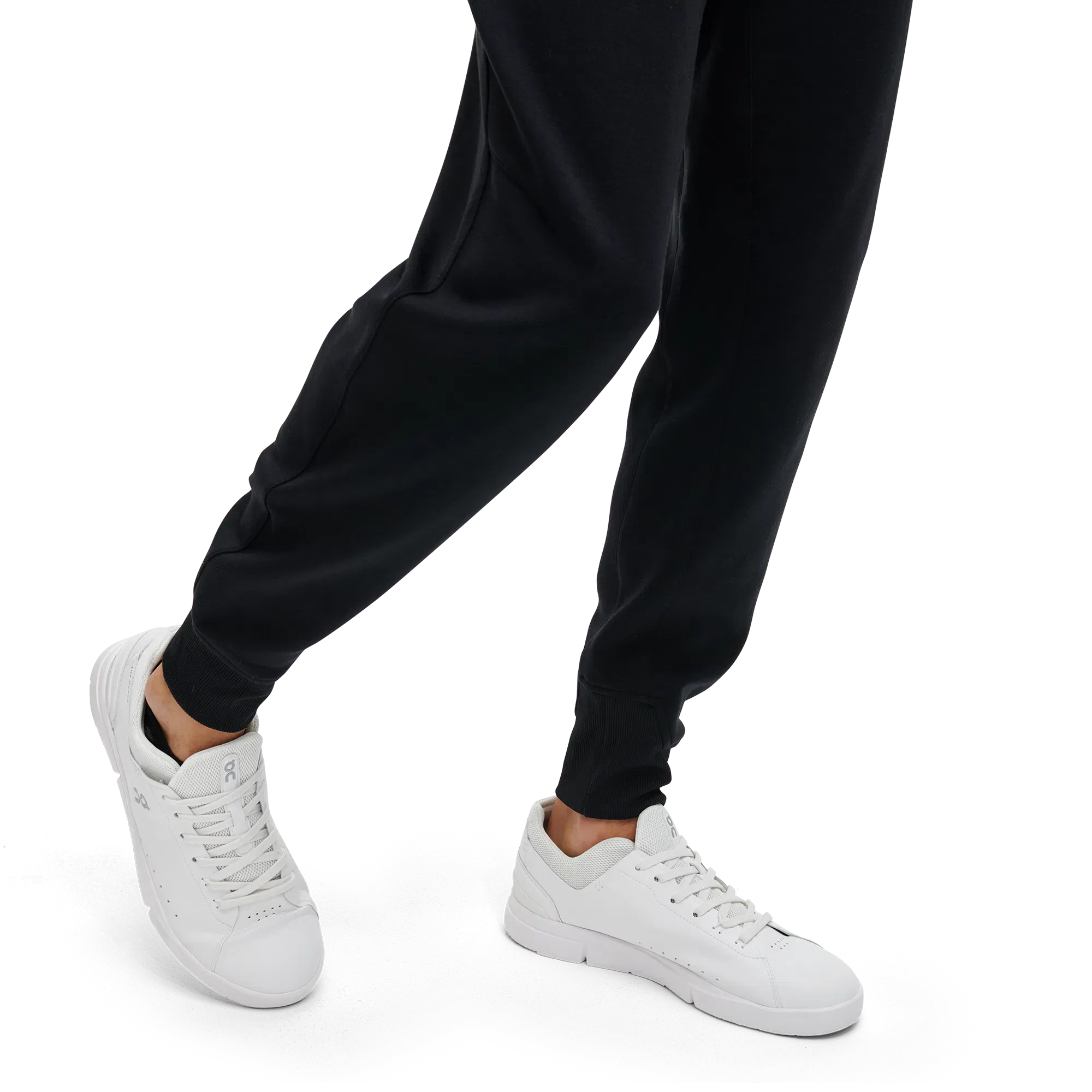 On Sweat Pants Black