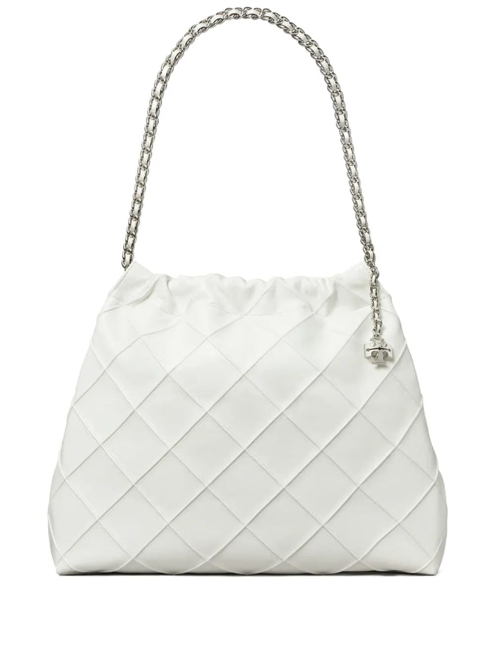 Fleming distressed tote bag