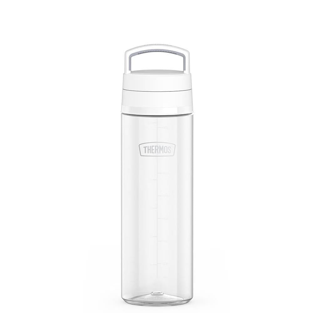 Thermos 26oz Icon Lightweight Water Bottle With Screw Top Lid Aubergine