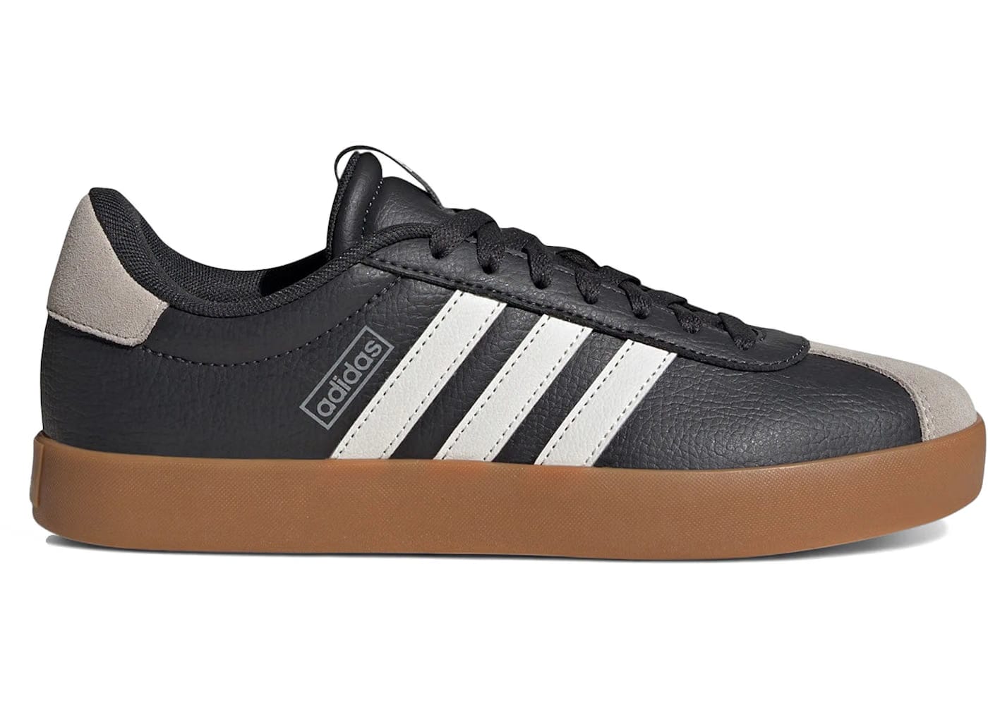 Adidas Vl Court 3.0 Carbon Alumina