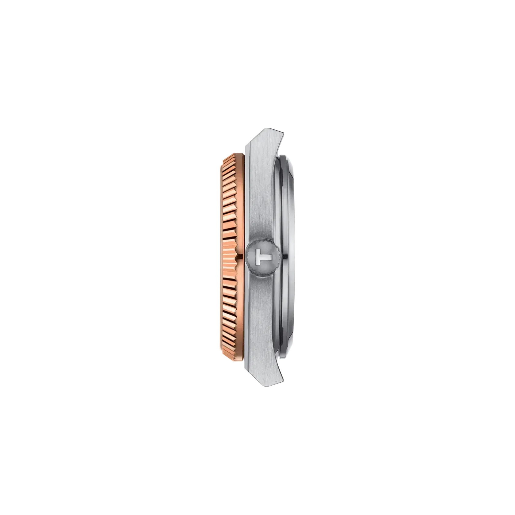Tissot Prx Gold 35Mm T9312074135100