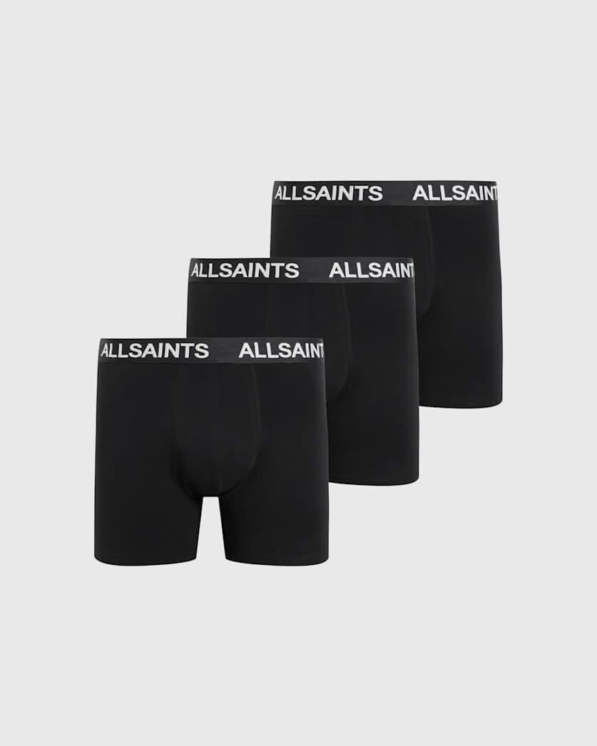 Allsaints Boxers Black/Black/Black