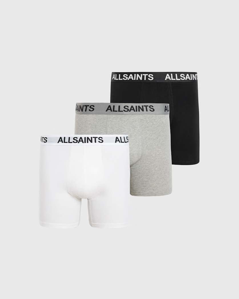 Allsaints Boxers Black/Black/Black