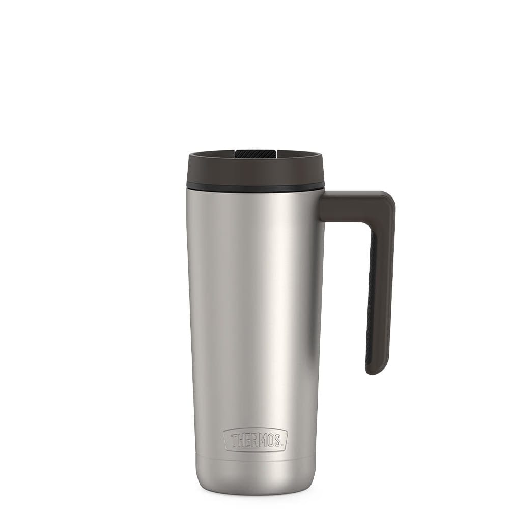 Thermos 18oz Alta Mug Matte Steel