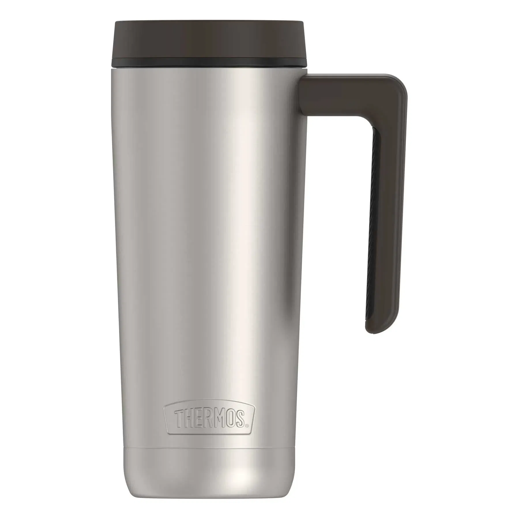 Thermos 18oz Alta Mug Matte Steel