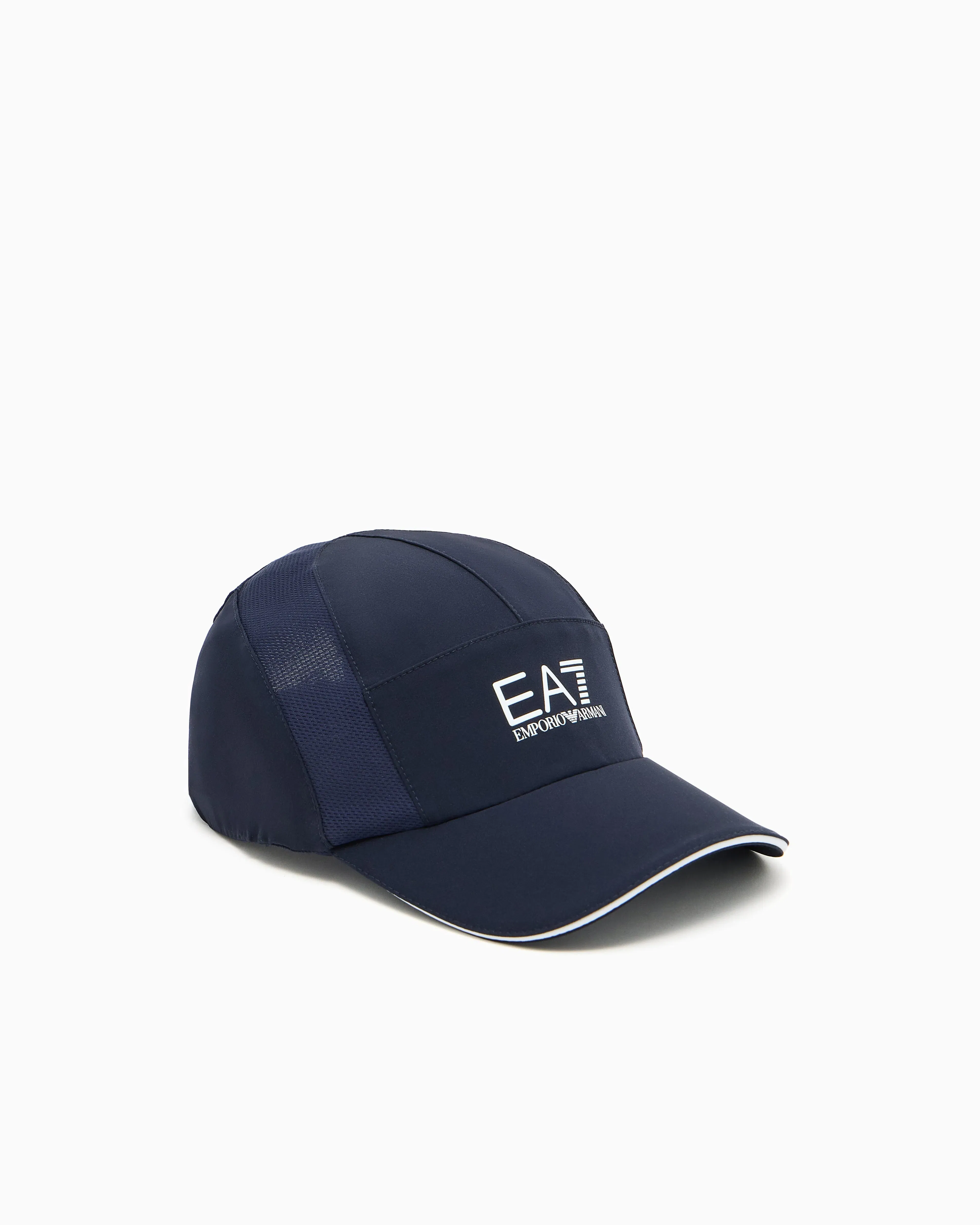 EA7 Outdoor cap in technical fabric and mesh Tennis Pro