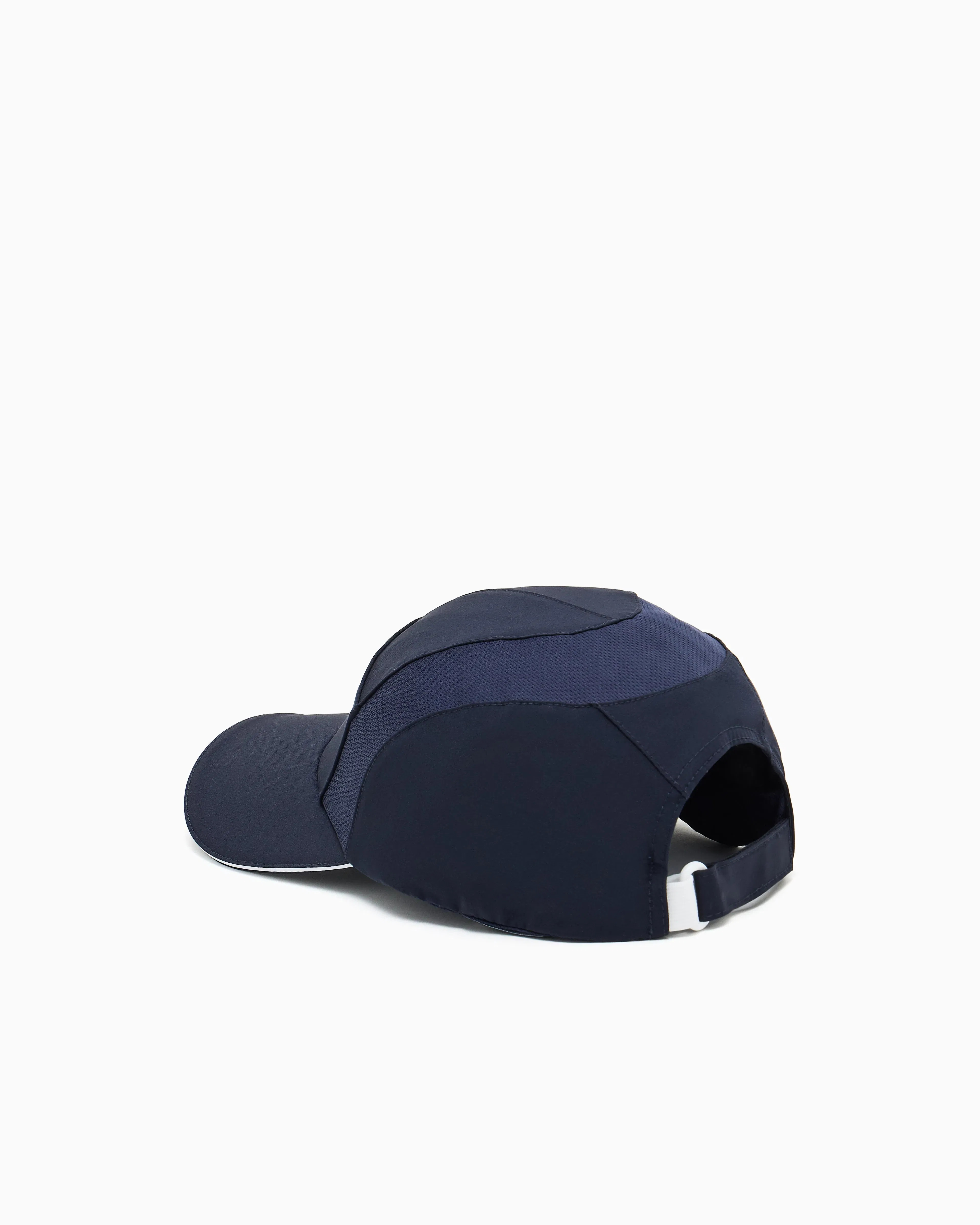 EA7 Outdoor cap in technical fabric and mesh Tennis Pro
