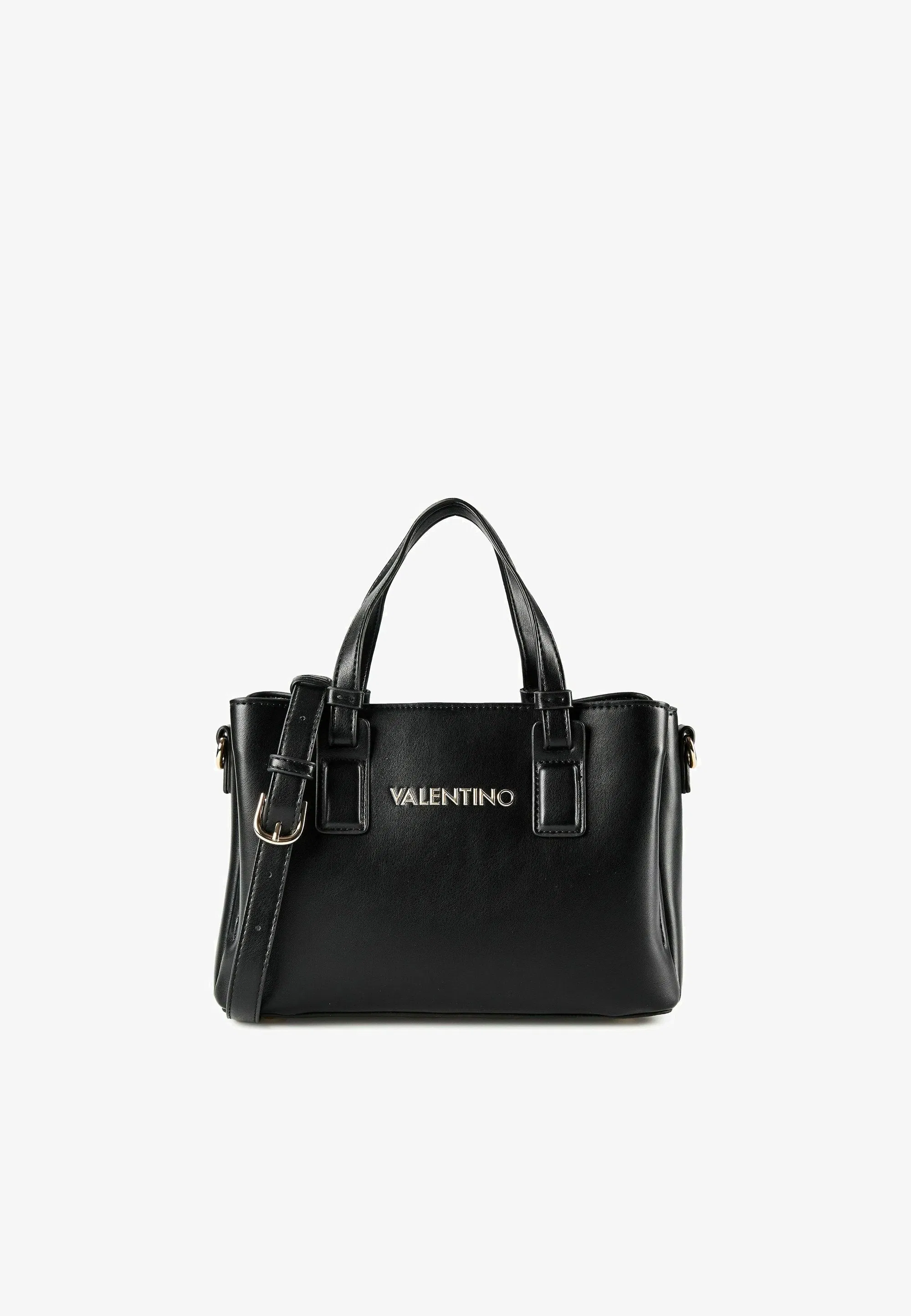 Valentino Bags Clio Re Shopper 26 Cm - Handbag - Nero