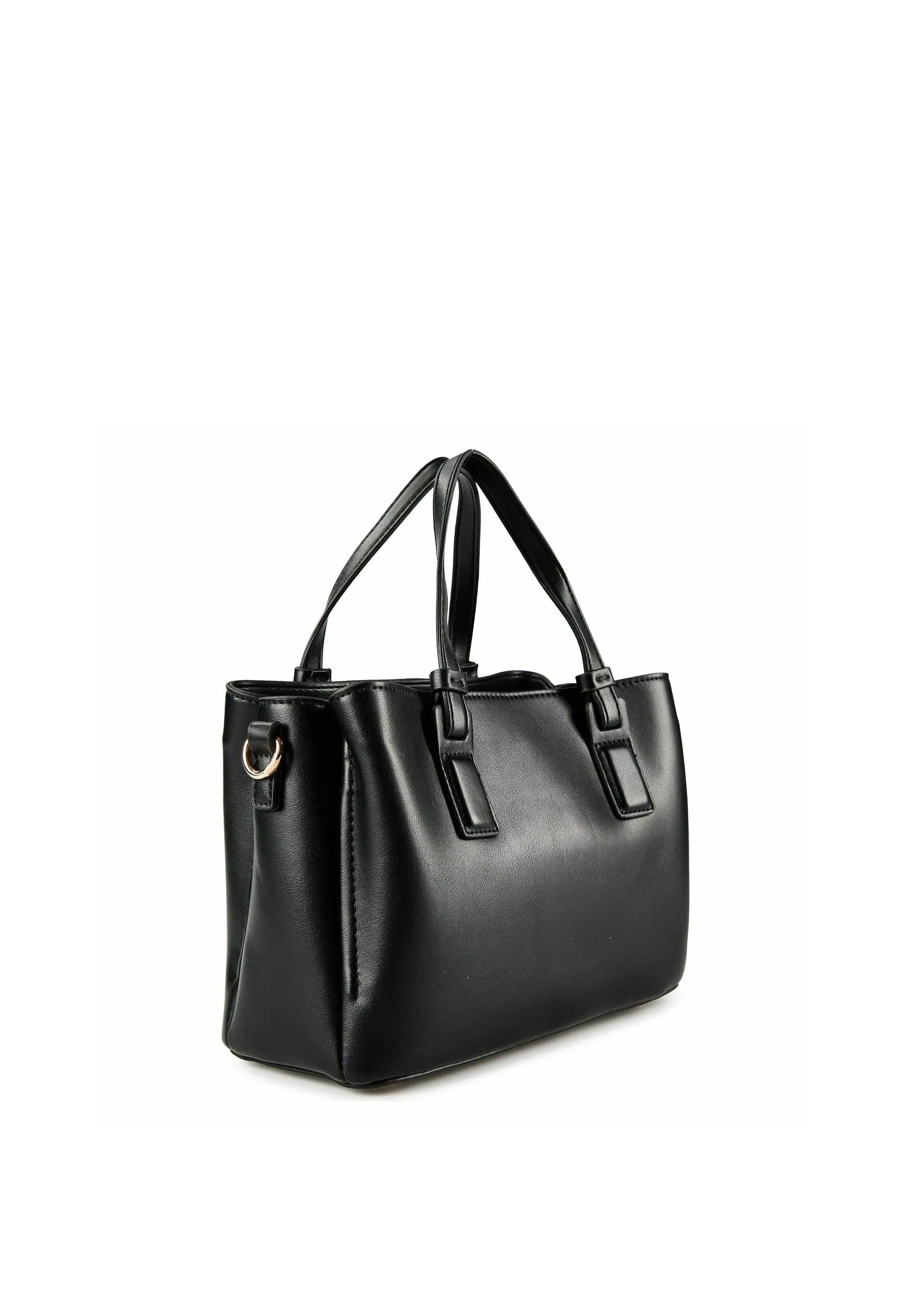 Valentino Bags Clio Re Shopper 26 Cm - Handbag - Nero