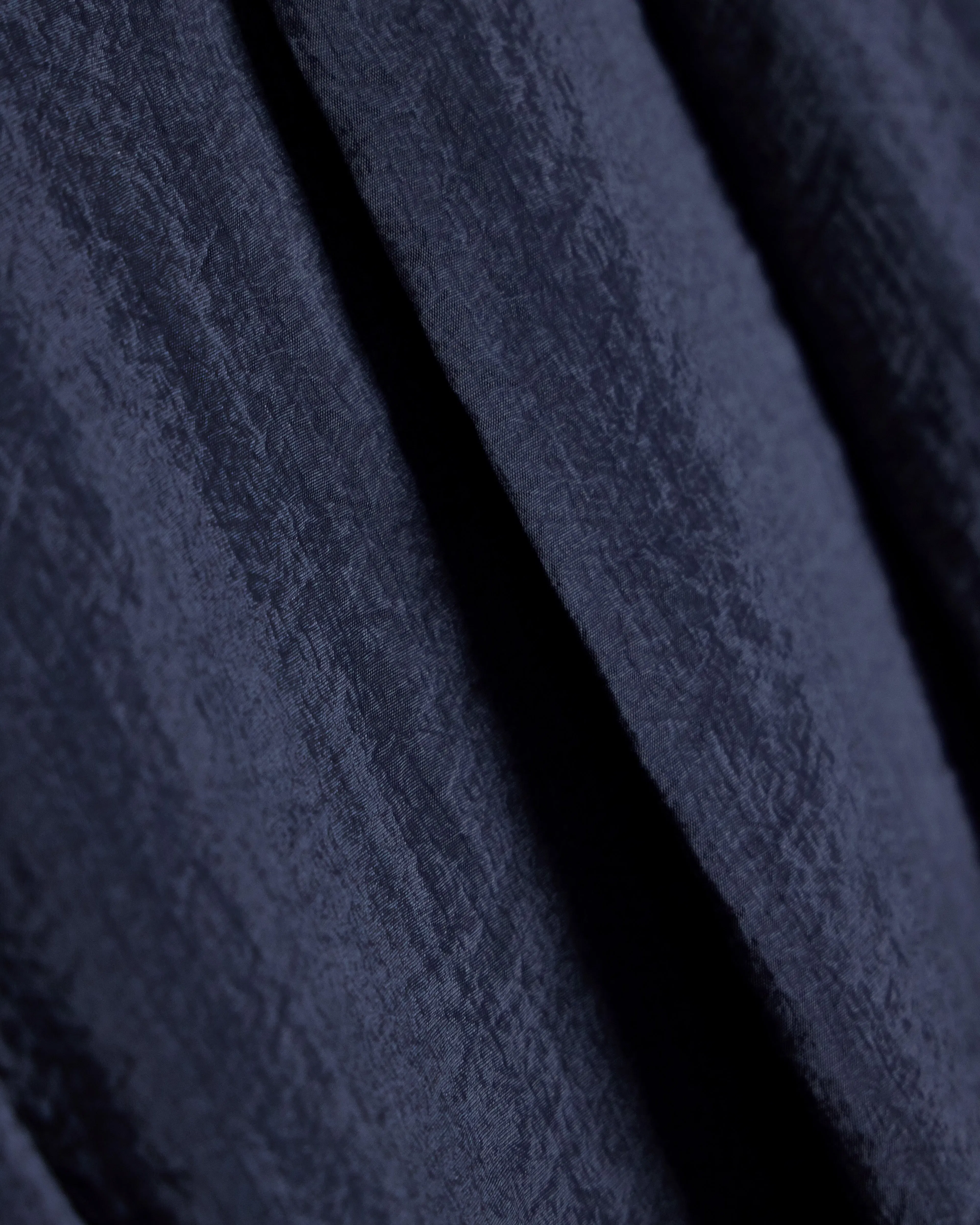 Emporio Armani Technical crepon trousers