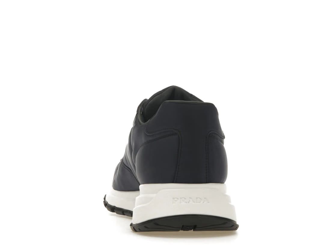 Prada Re-Nylon Sneaker Marine White
