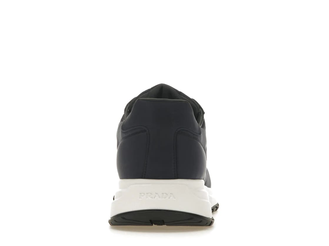 Prada Re-Nylon Sneaker Marine White