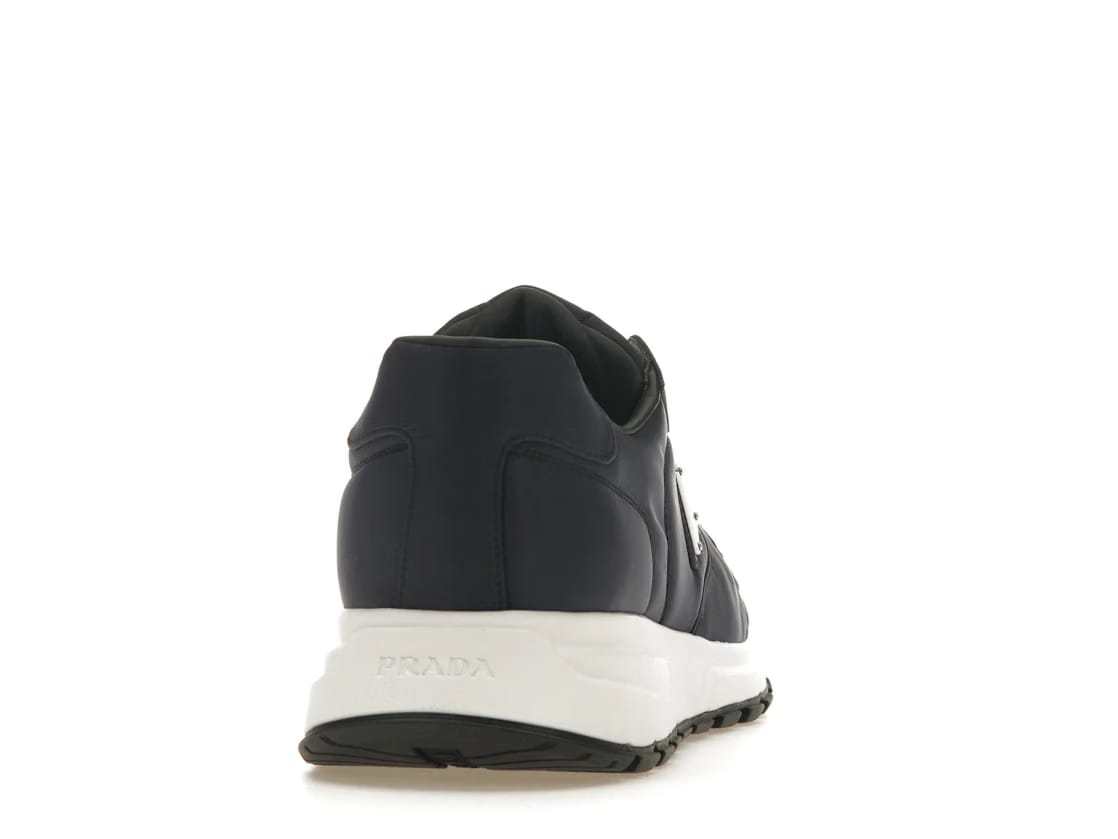 Prada Re-Nylon Sneaker Marine White