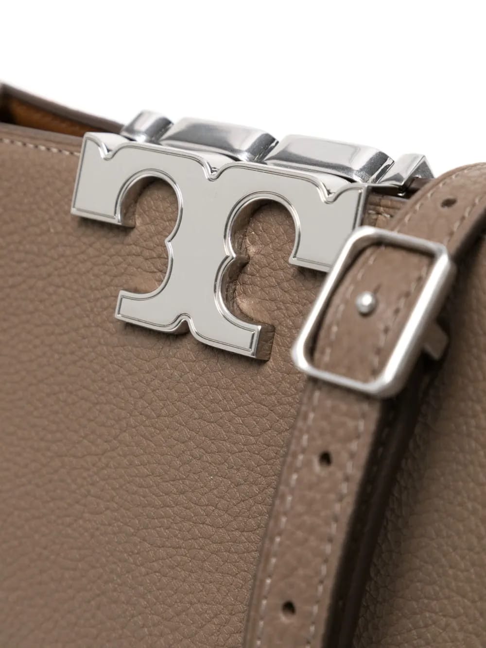 Eleanor leather satchel bag