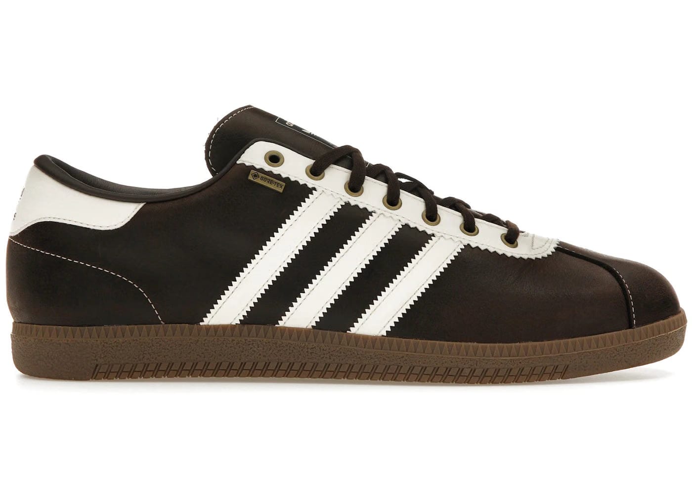 Adidas Bern Gore-Tex Dark Brown White