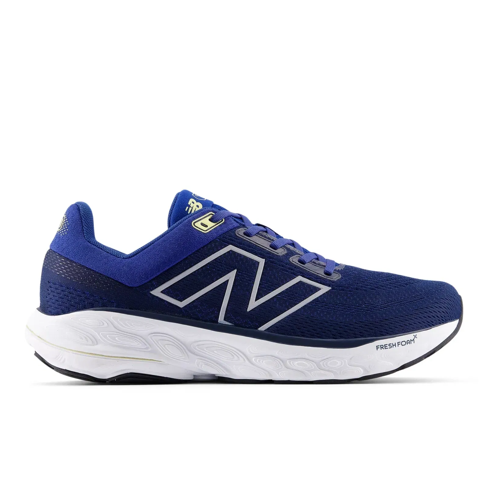 New Balance Fresh Foam X 860V14 Galaxy Blue With Nb Navy And Winter Grass Galaxy Blue With Nb Navy And Winter Grass