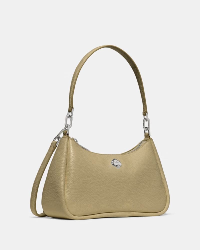 KateSpade Kayla Shoulder Bag Elm