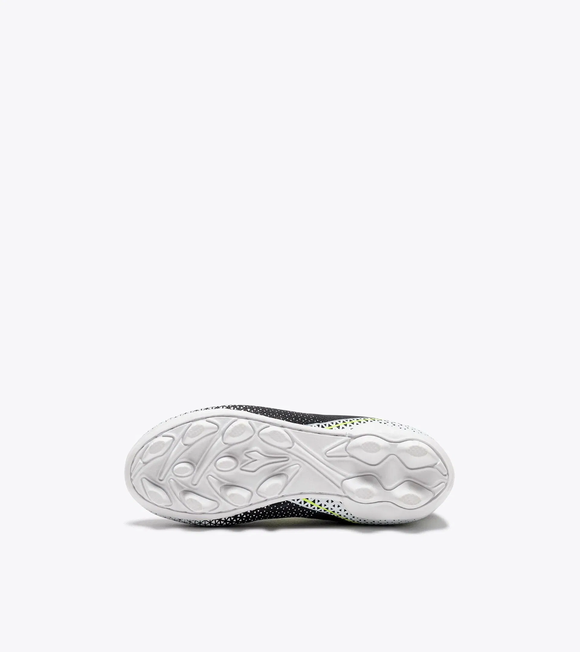 Diadora Pichichi 6 Md Jr Black/Yellow Fluo Dd/White