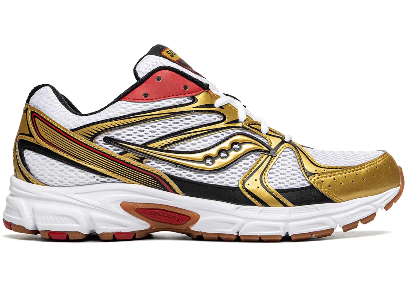 Saucony Ride Millennium Og Olympian