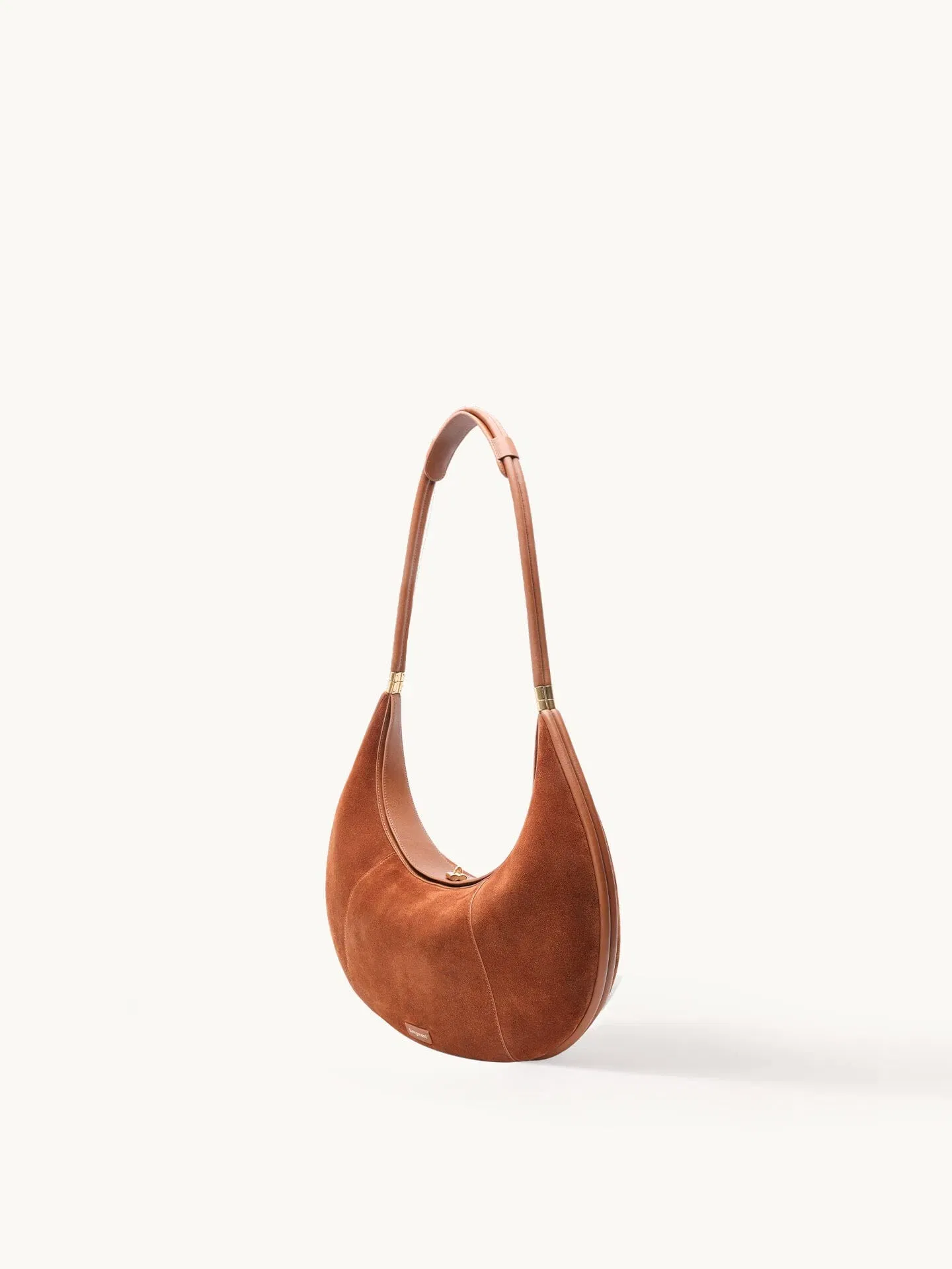 Songmont Extra Large Luna Bag Caramel
