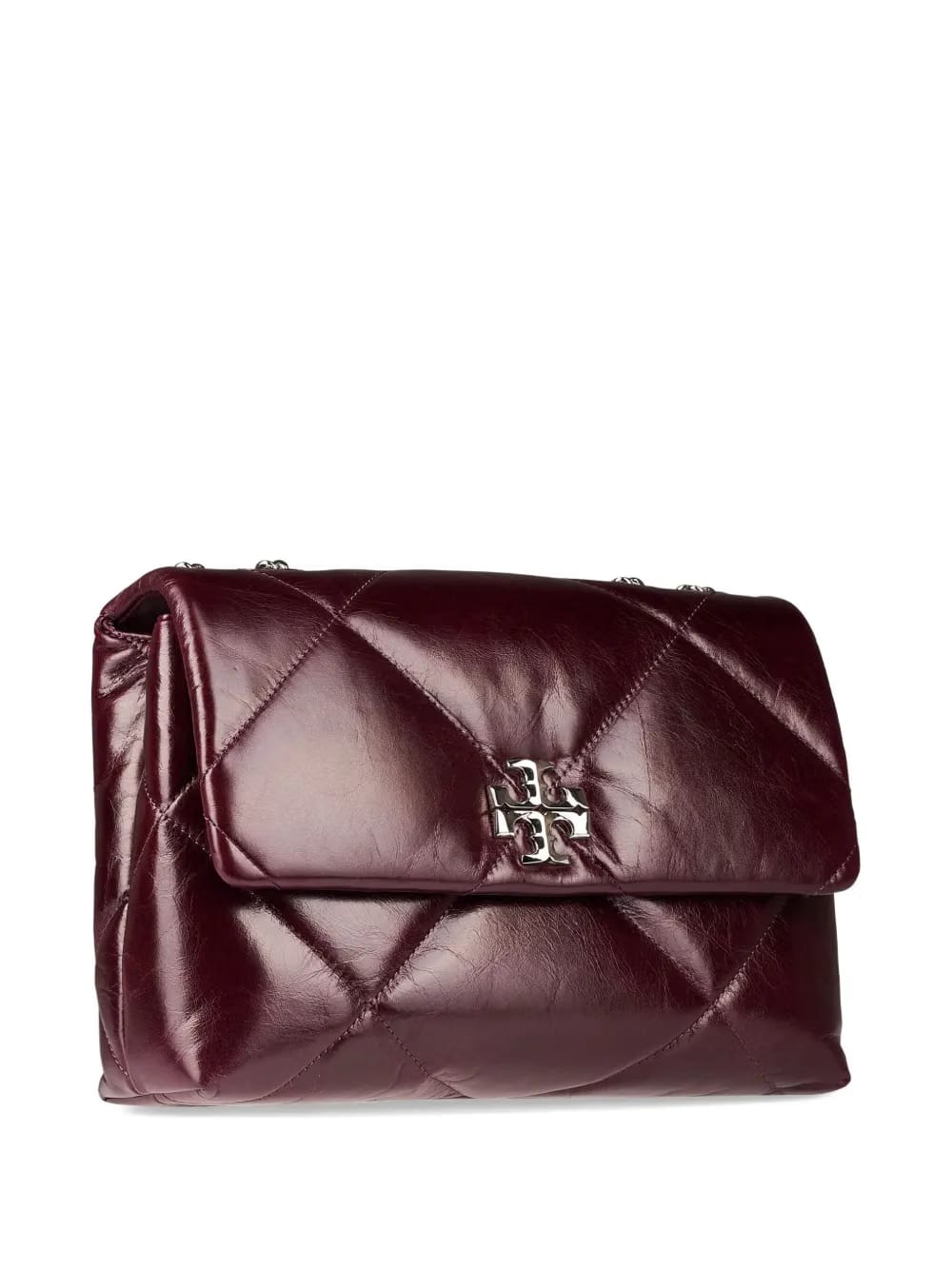 quilted chain shoulder bag