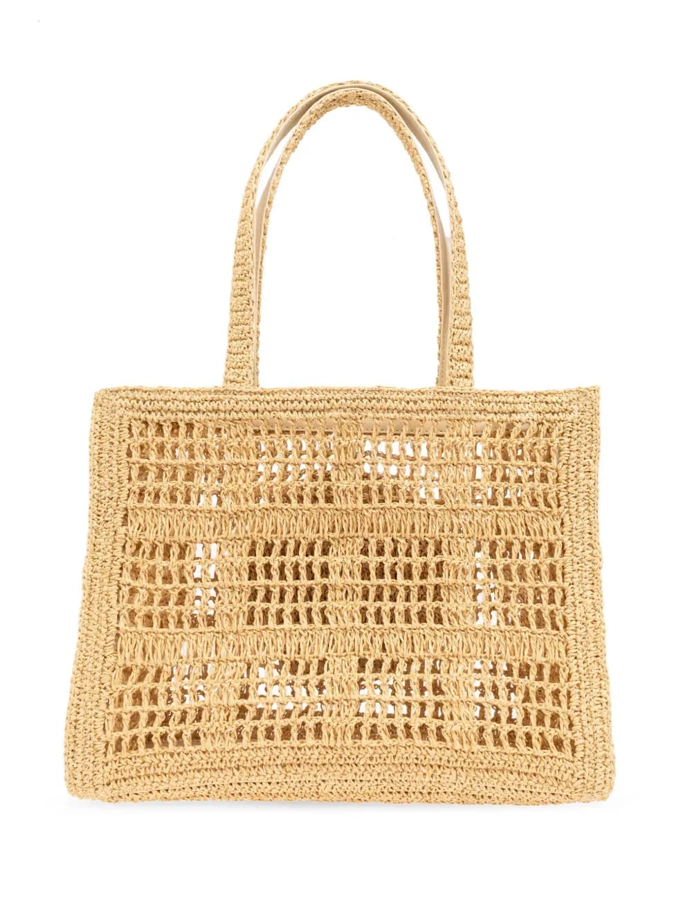 small Ella crochet tote bag