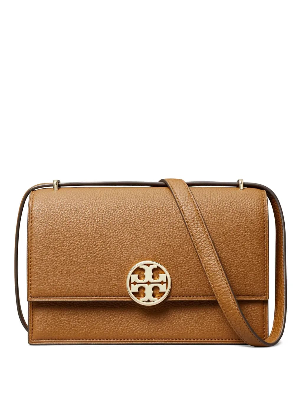 Miller leather shoulder bag