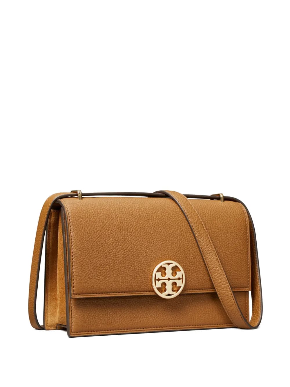 Miller leather shoulder bag