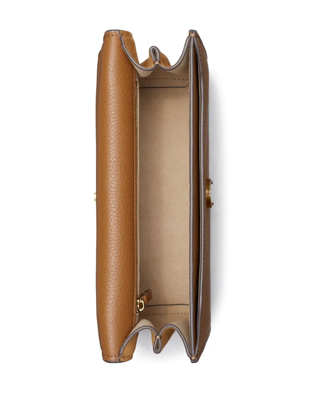 Miller leather shoulder bag
