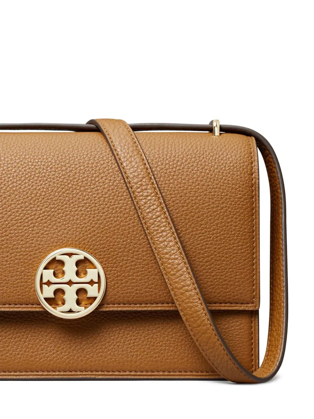 Miller leather shoulder bag