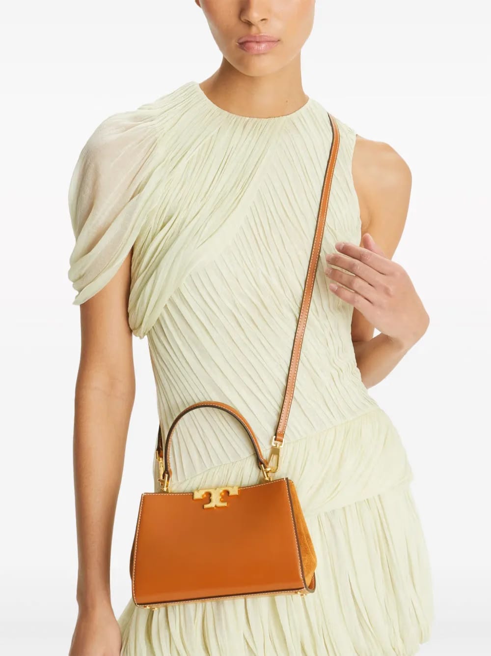 mini Eleanor satchel bag