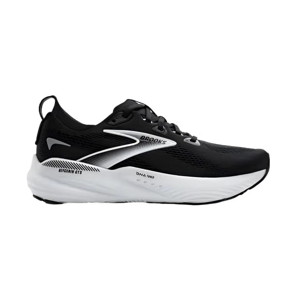 Brooks Glycerin 22 Black Grey White