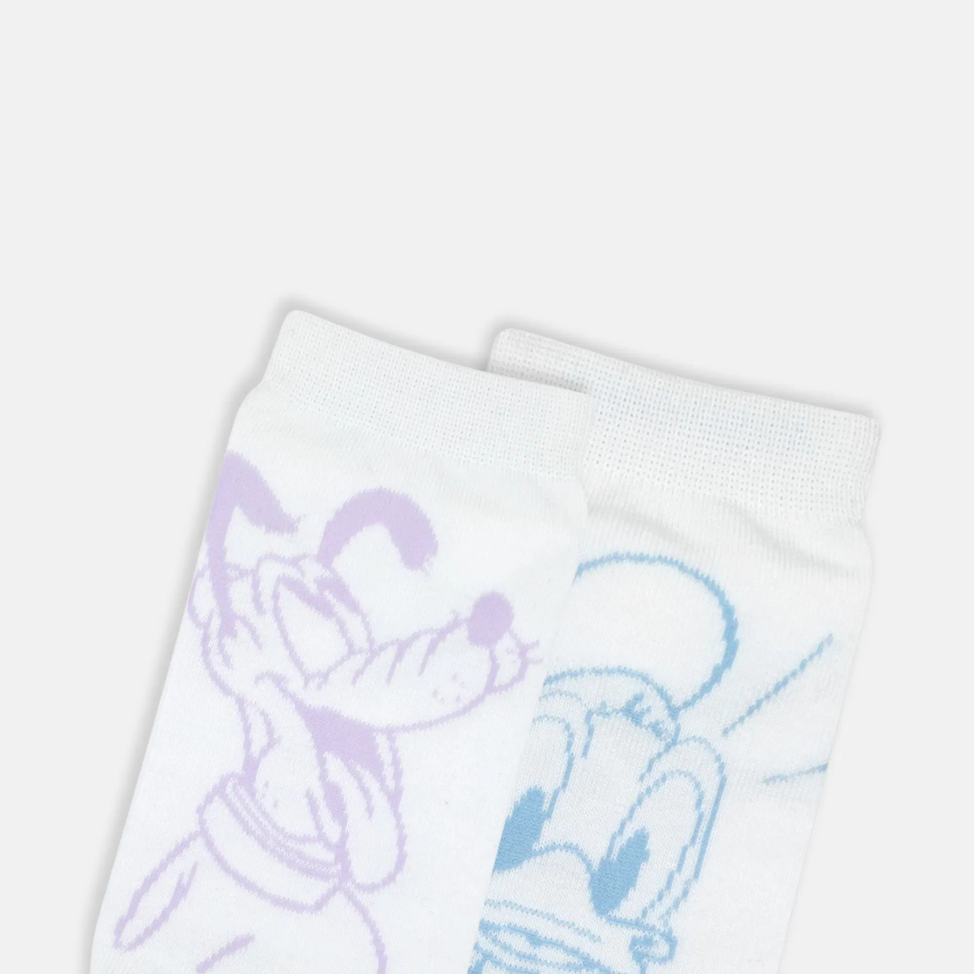 Women’s Disney Mickey & Friends Lowcut Socks