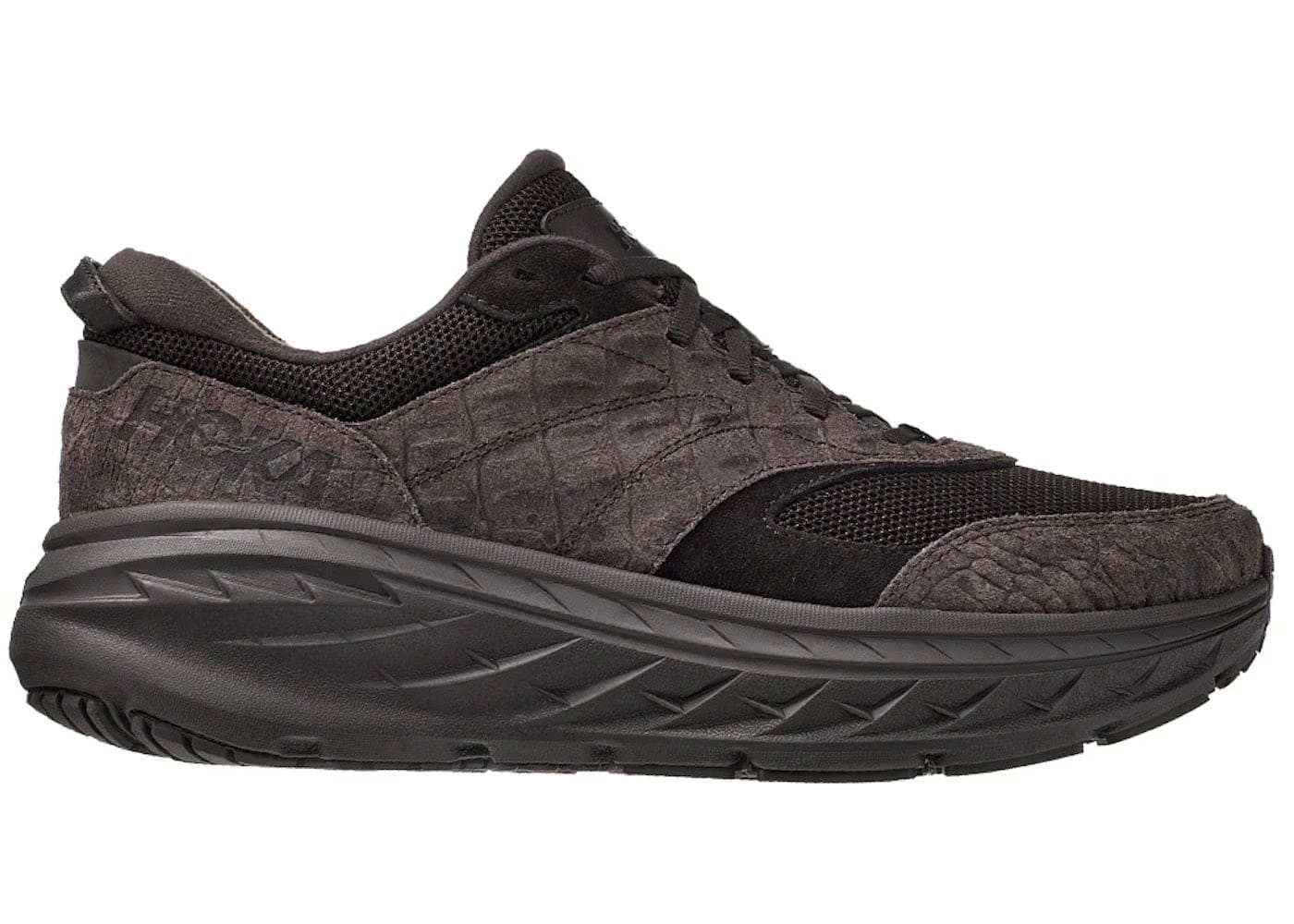 Hoka One One Bondi L Engineered Garments Brown Croc