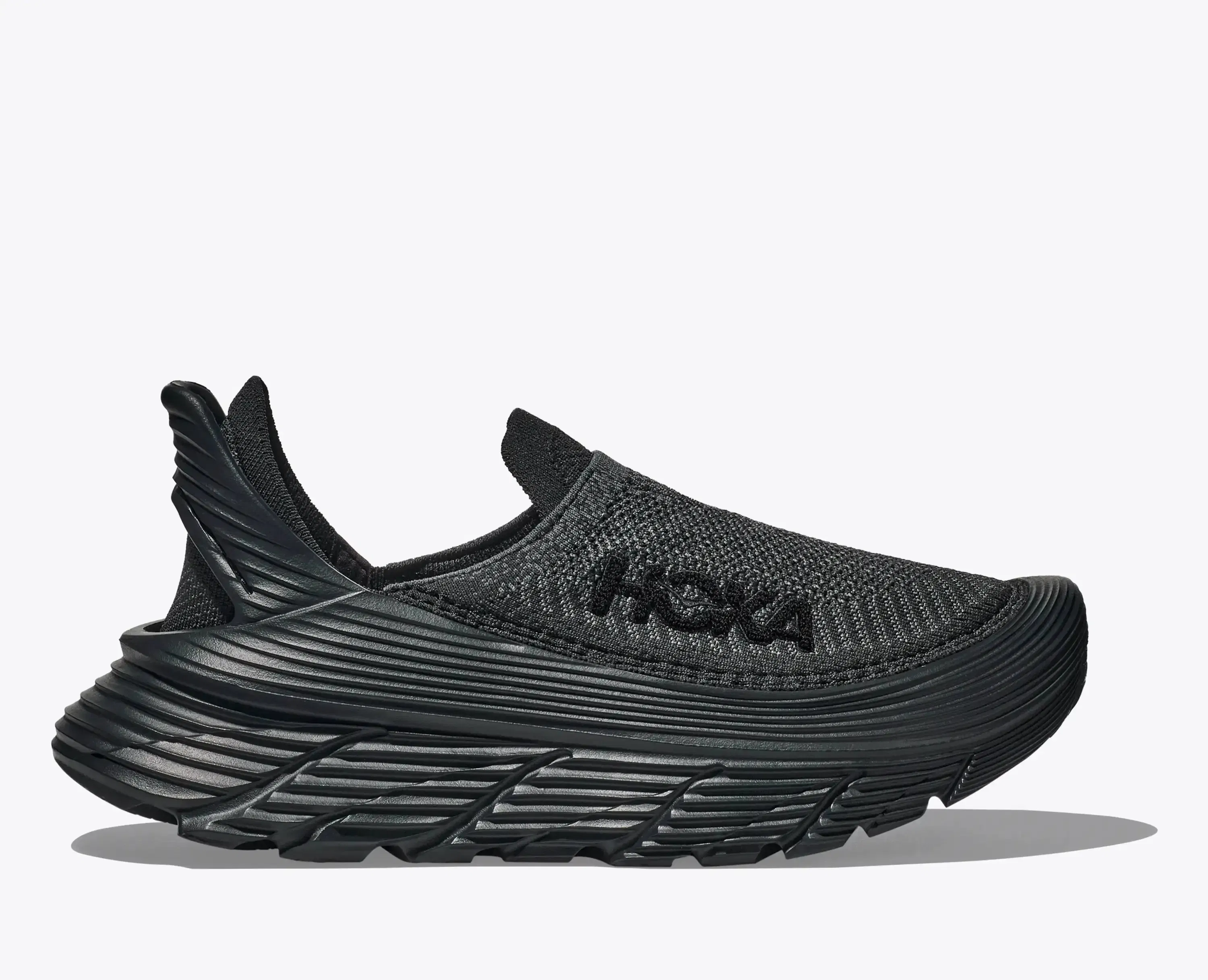 Hoka Restore Tc Black Black