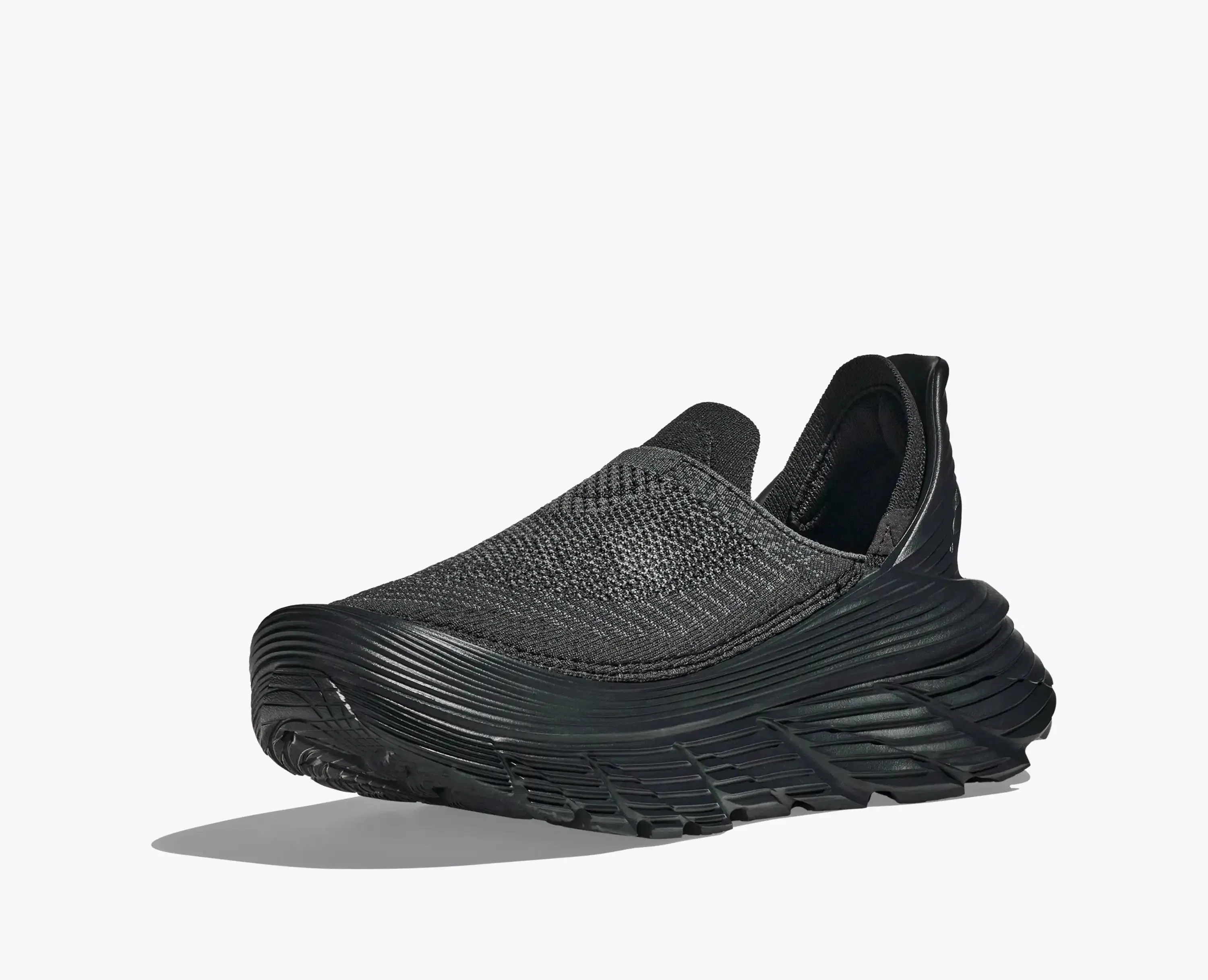 Hoka Restore Tc Black Black