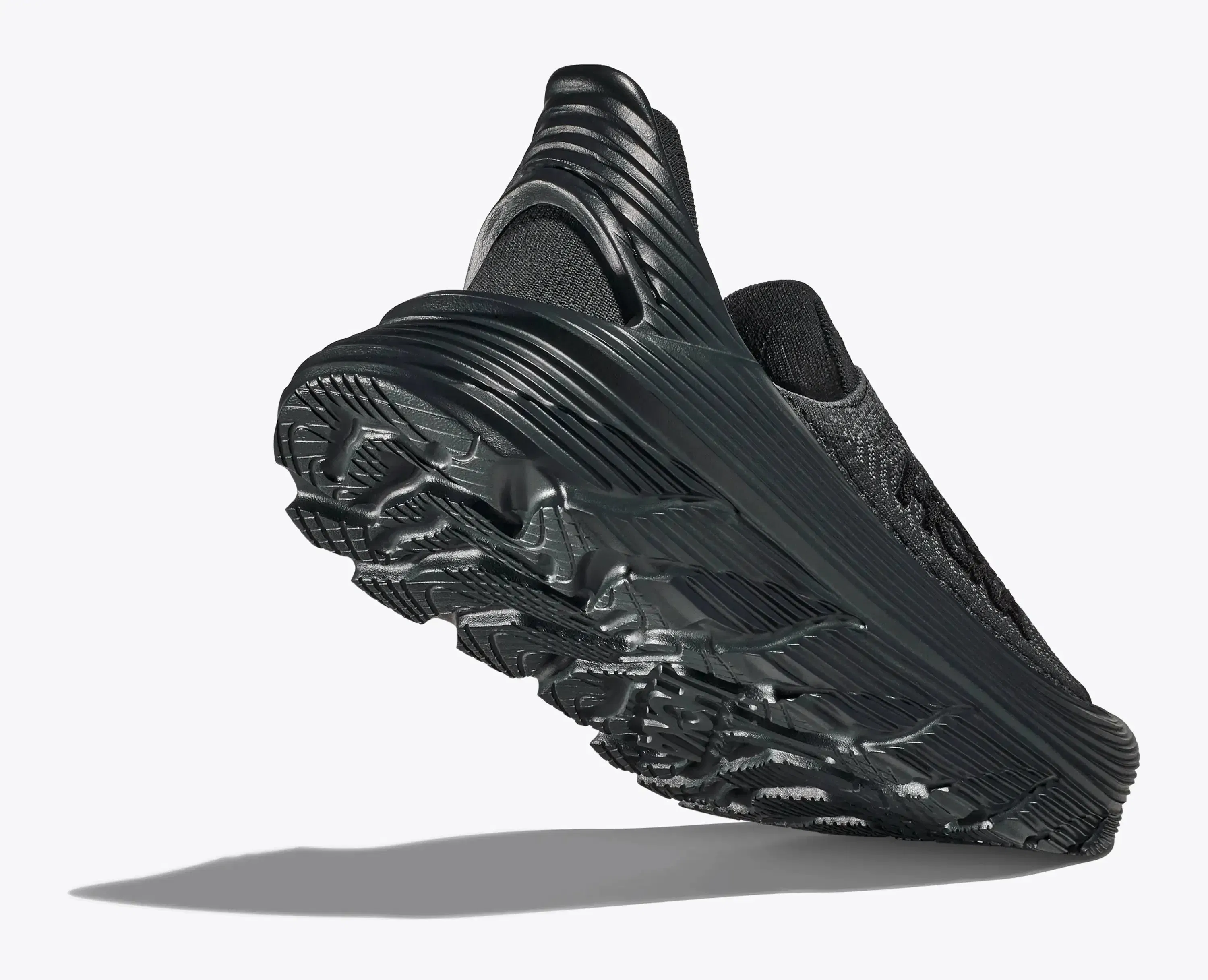 Hoka Restore Tc Black Black