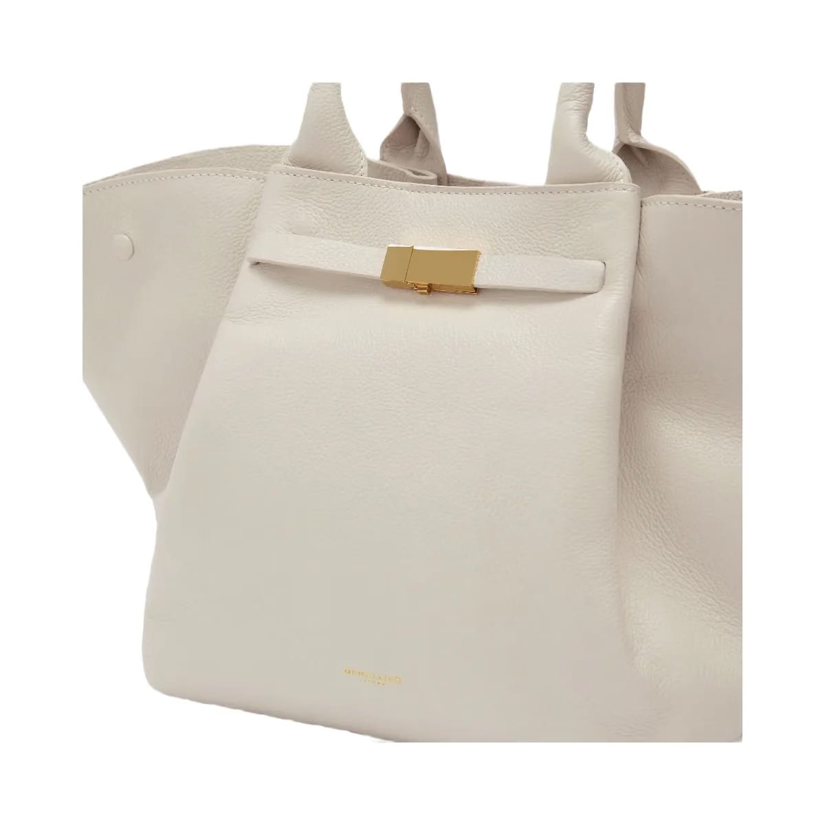 DeMellier The Midi New York off-white small grain