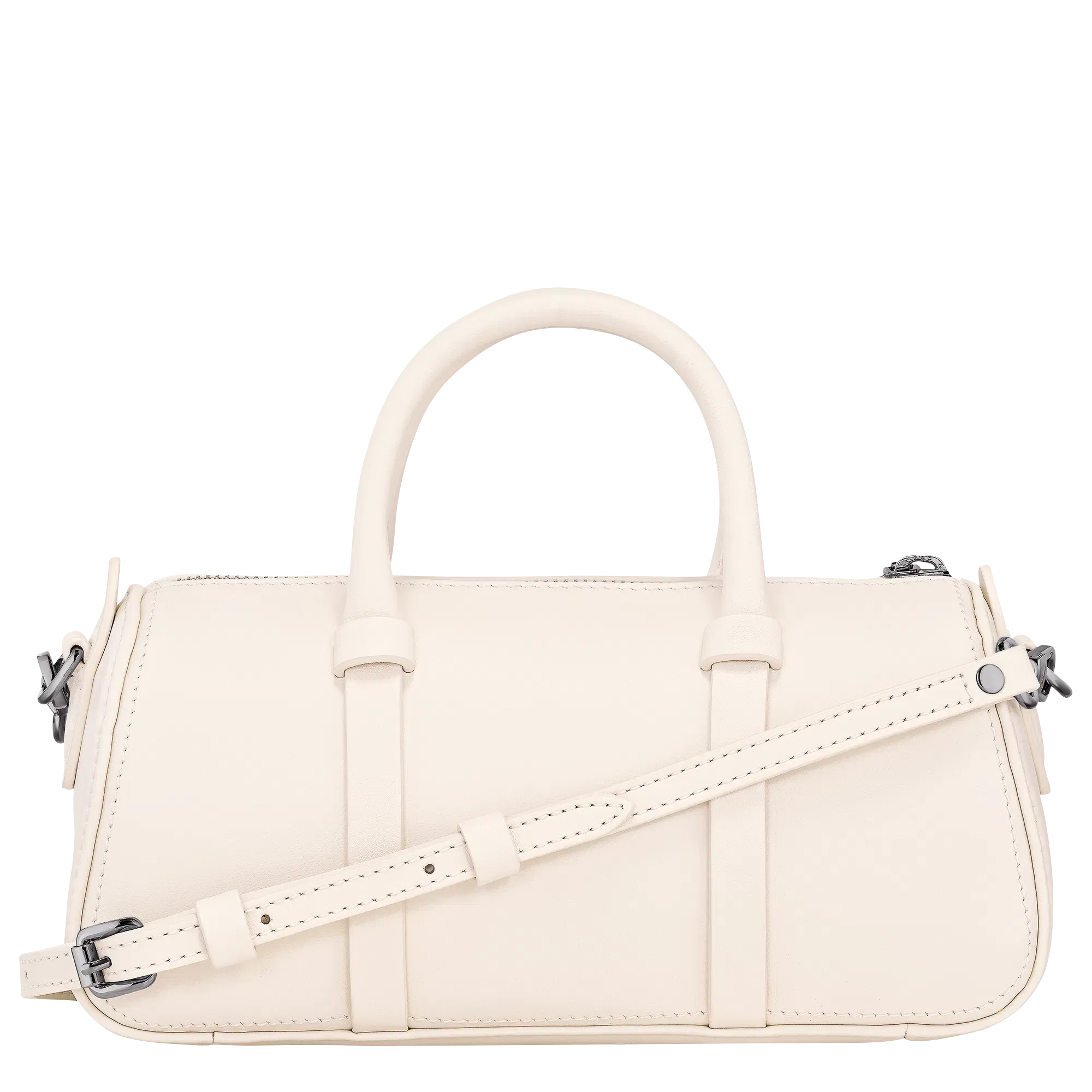 Longchamp Daylong S Handbag Ecru
