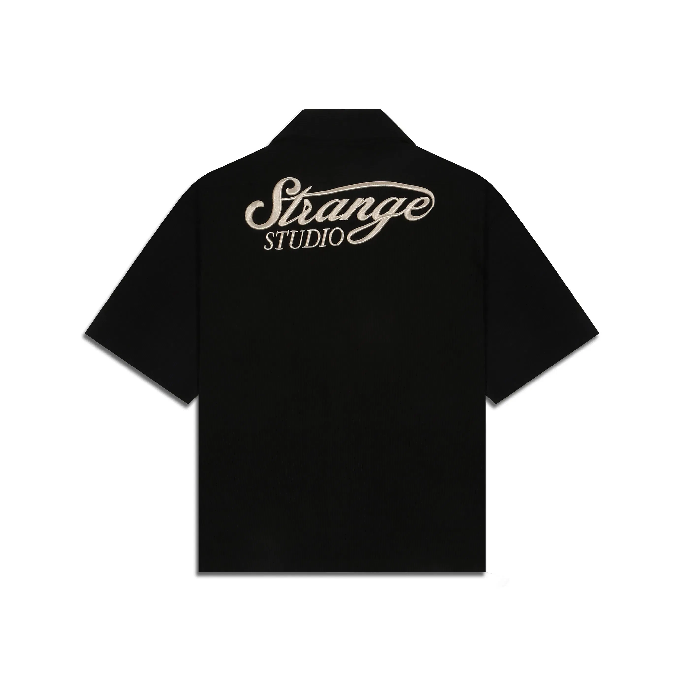 BLACK RESORT SHIRT