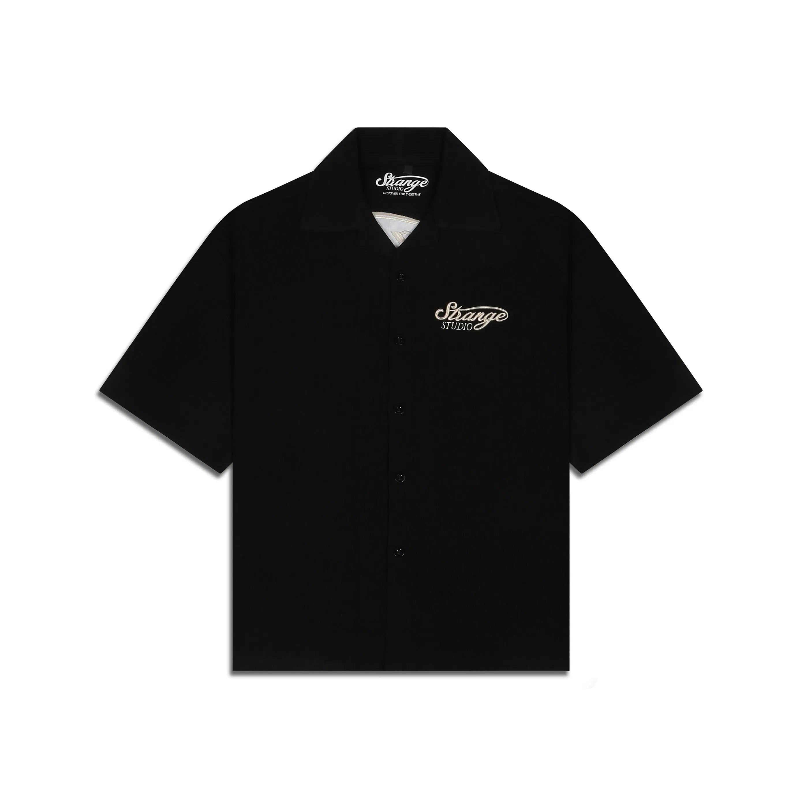 BLACK RESORT SHIRT